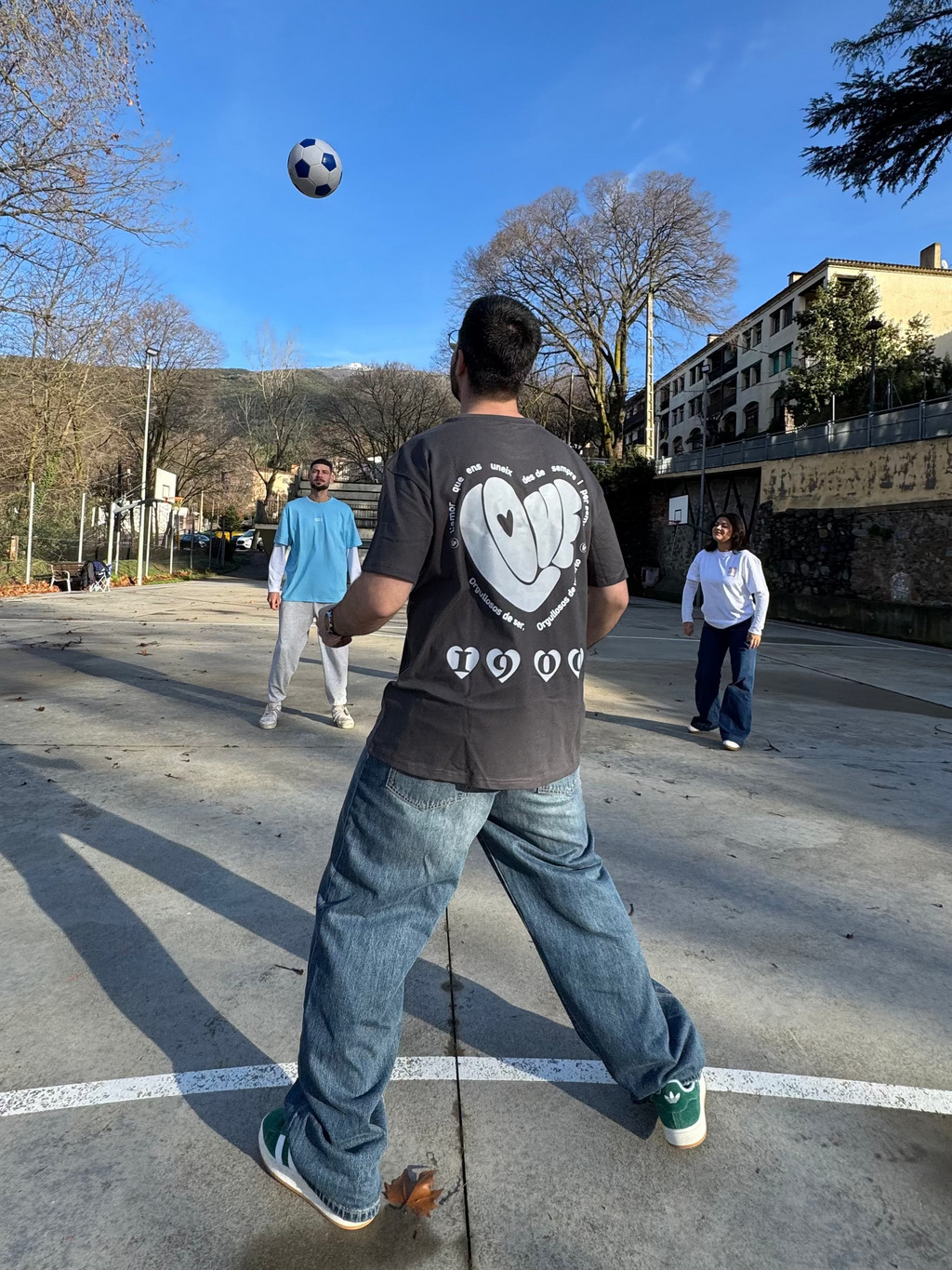 1900 Eternal Love - Gris Adultos (Edición Limitada)