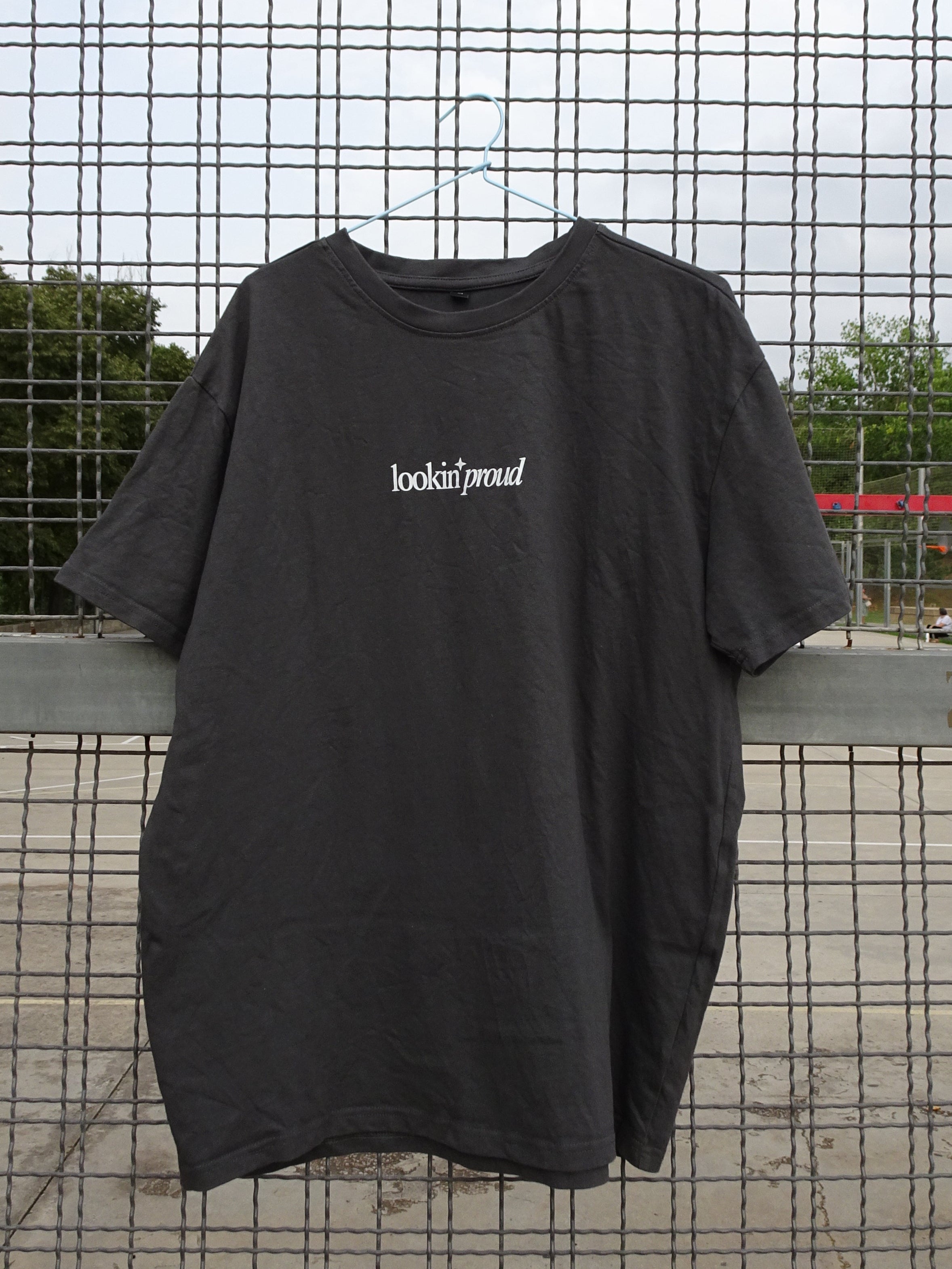 We Say Pericos - Gris Oscuro Adultos