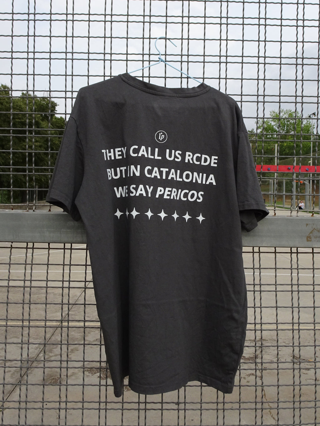 We Say Pericos - Gris Oscuro Adultos