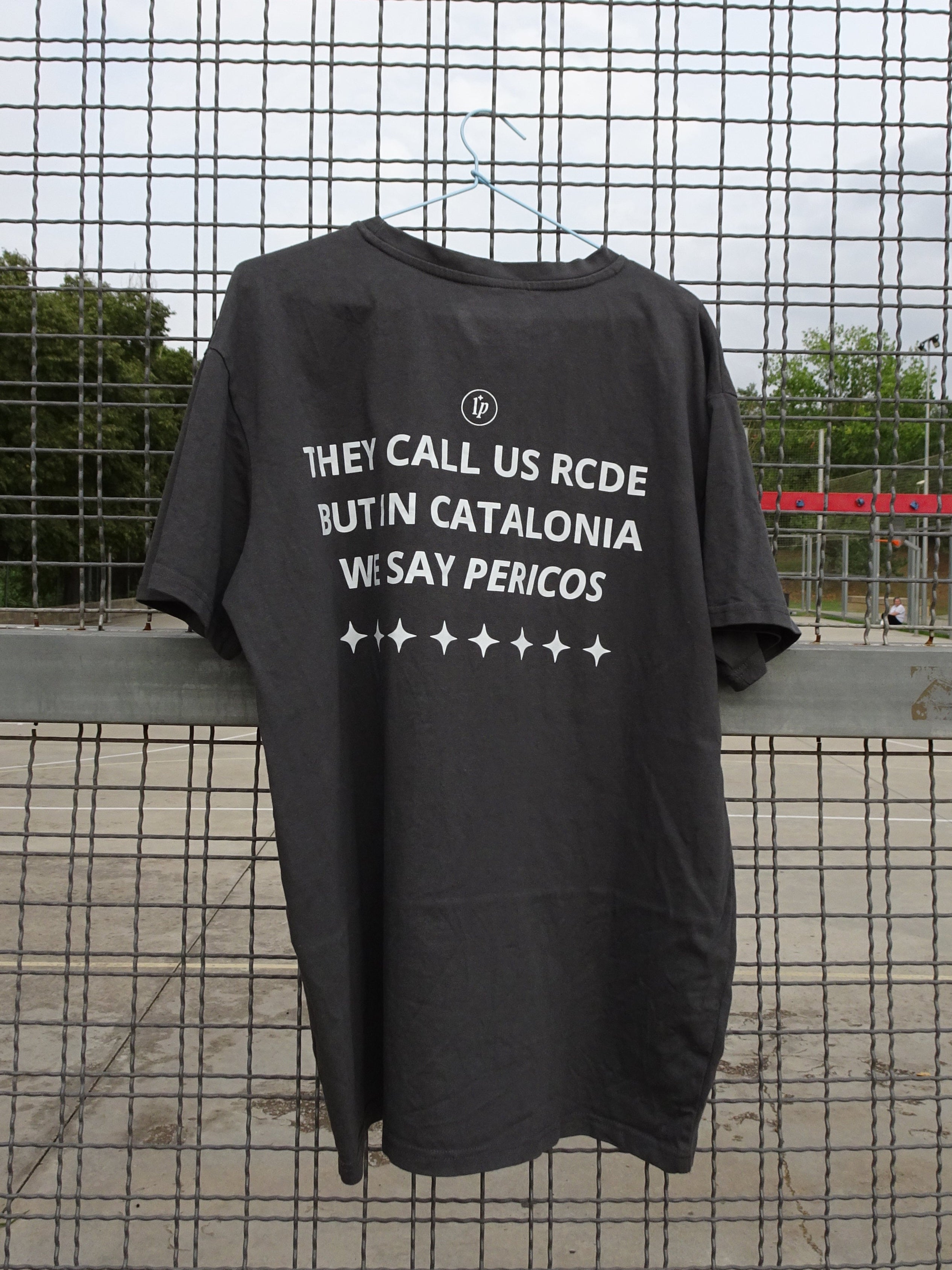 We Say Pericos - Gris Oscuro Adultos