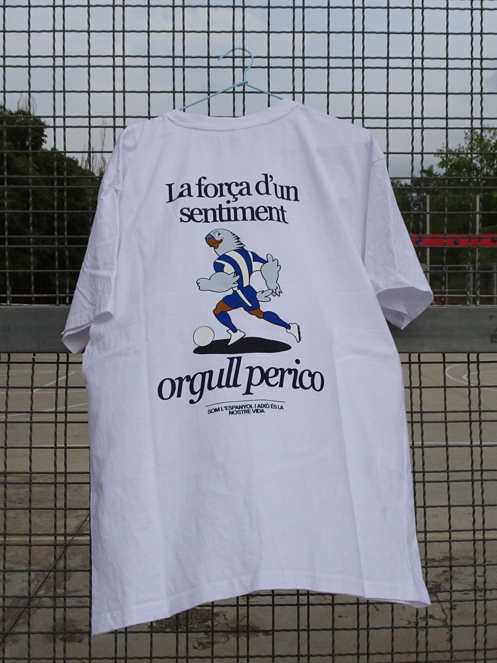 Orgull Perico - Blanca Infantil