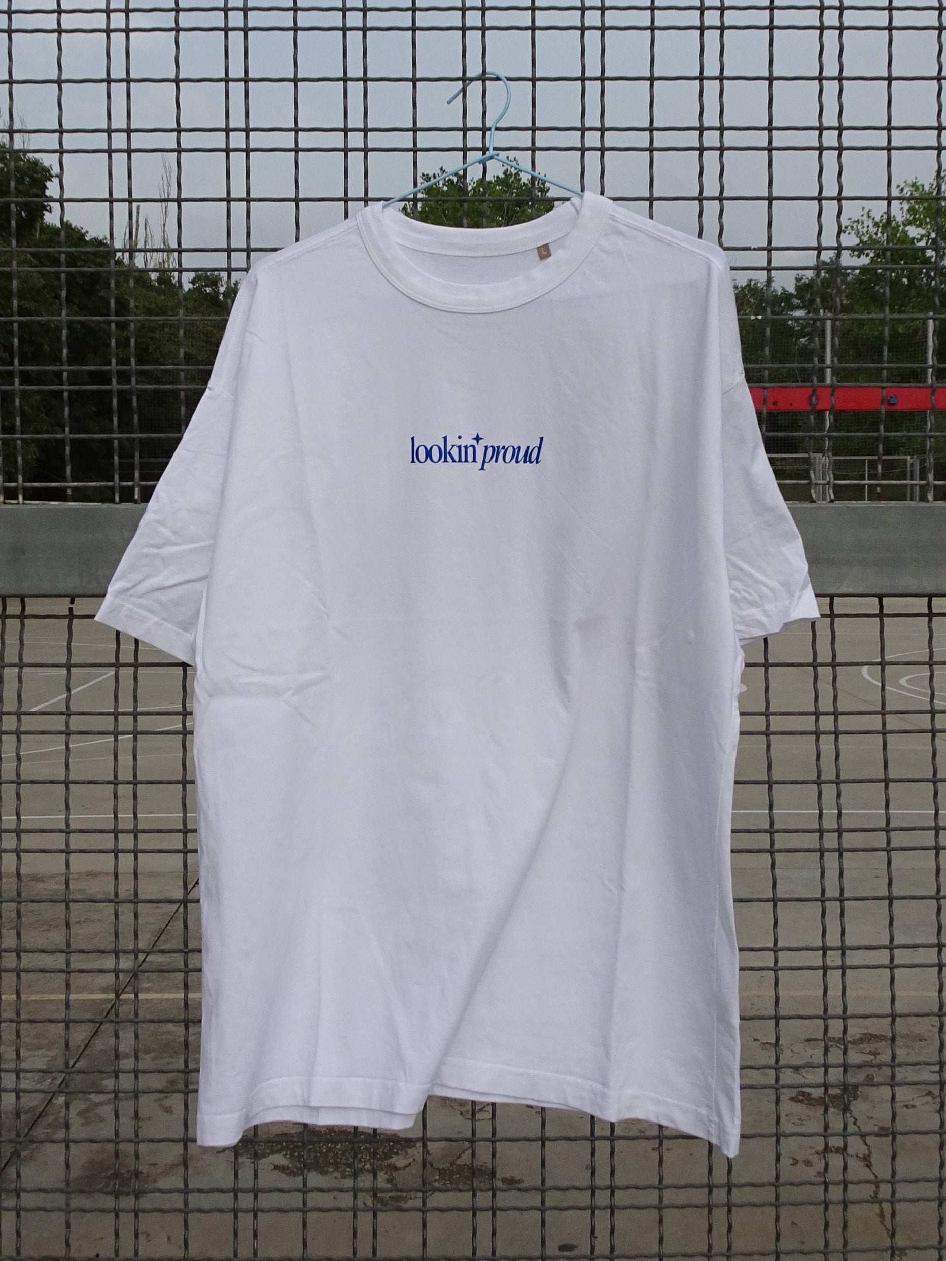 We Say Pericos - Blanca Adultos