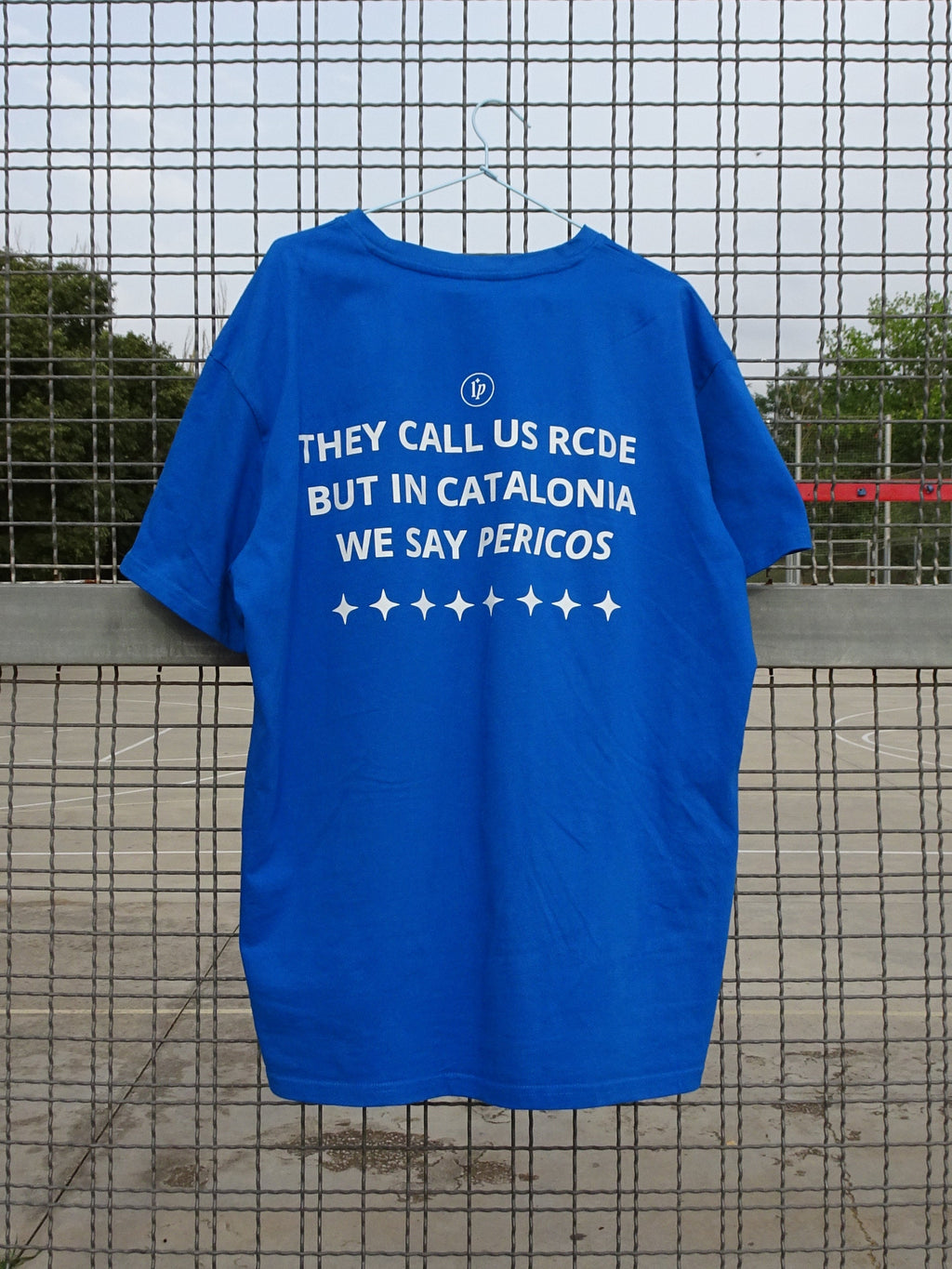 We Say Pericos - Azul Infantil