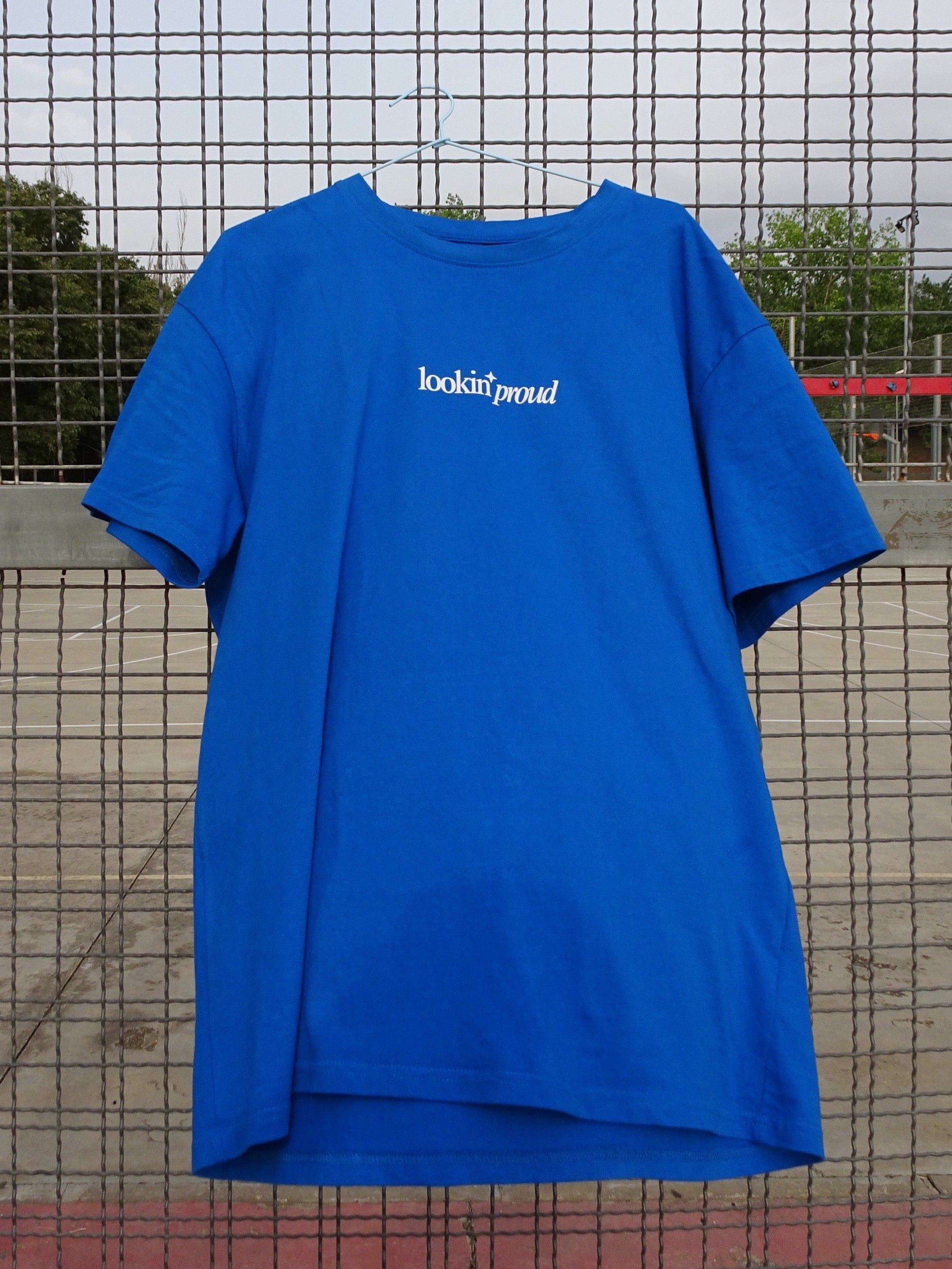 We Say Pericos - Azul Adultos