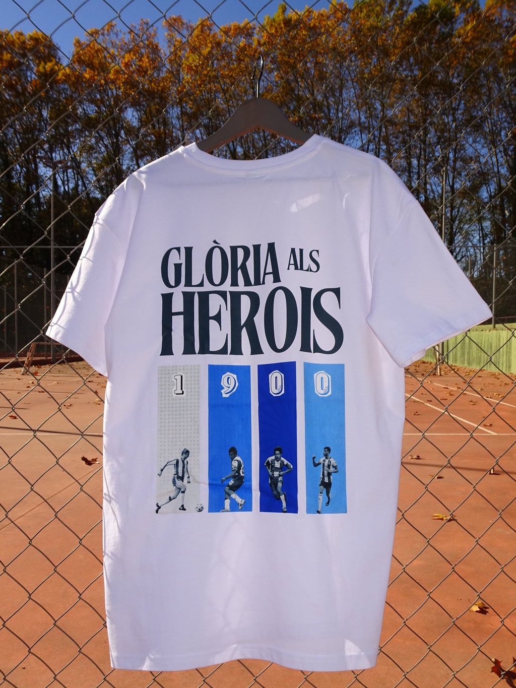 Gloria als herois - Adult White