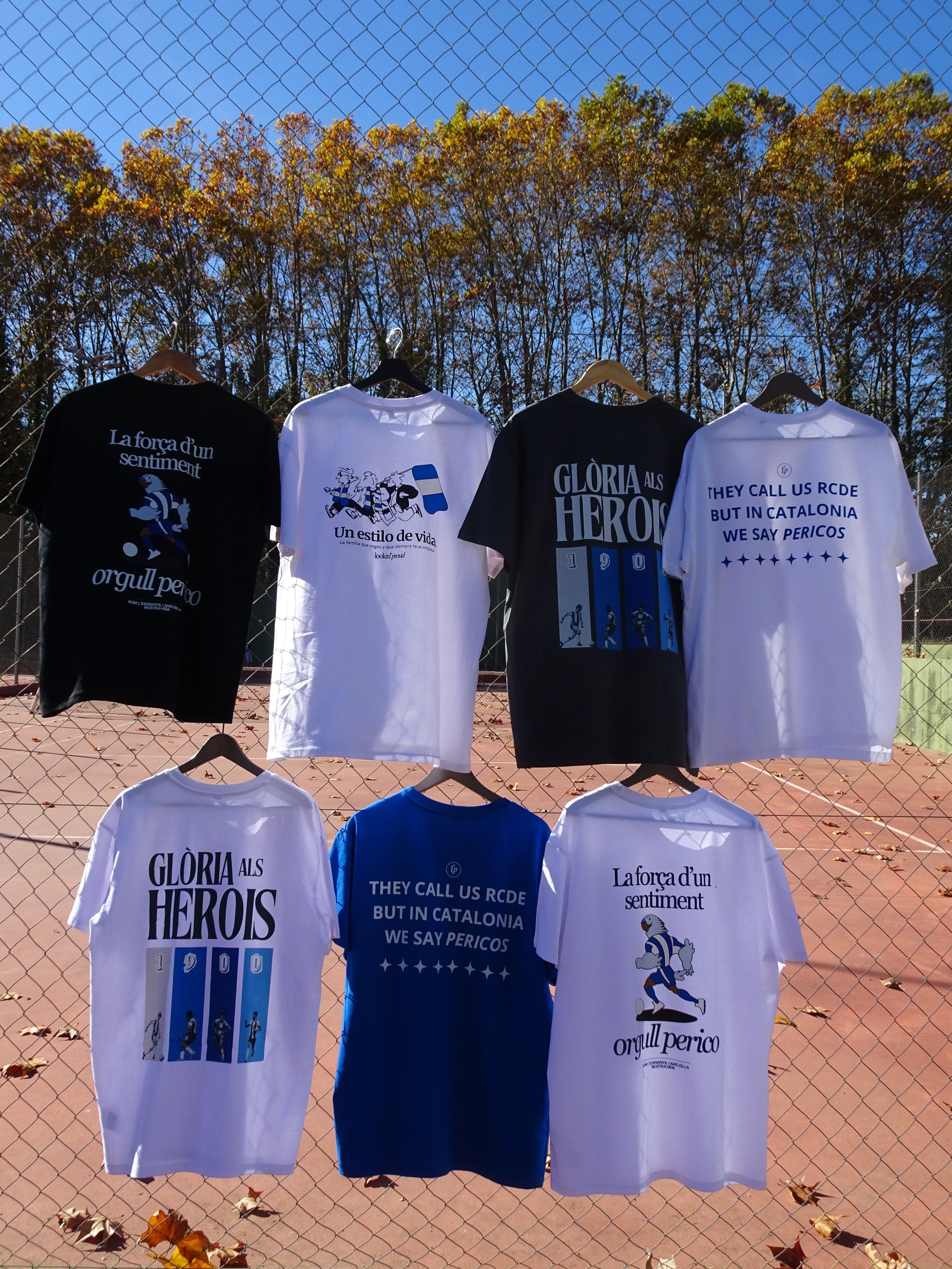 Gloria als herois - Gris Adulto