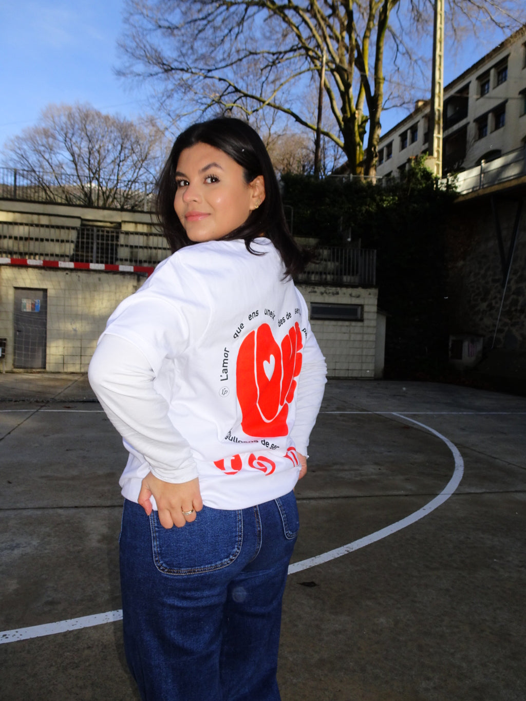 1900 Eternal Love - Blanca Adultos (Edición Limitada)