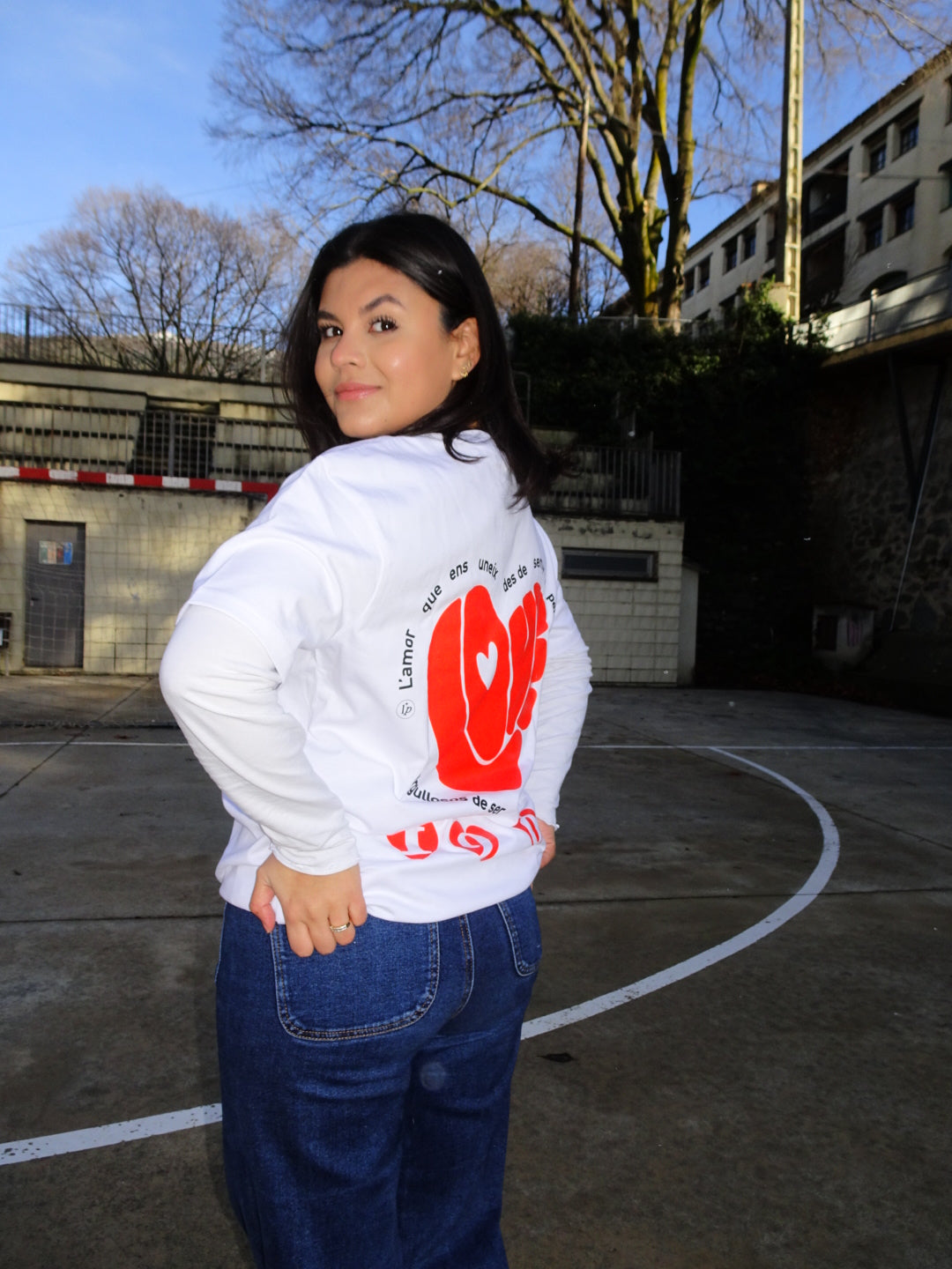 1900 Eternal Love - Blanca Adultos (Edición Limitada)