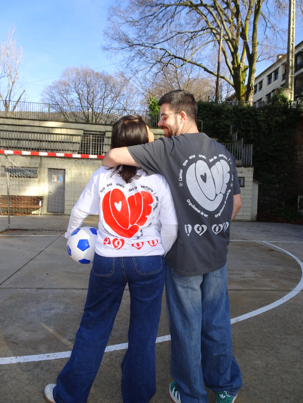 1900 Eternal Love - Blanca Adultos (Edición Limitada)