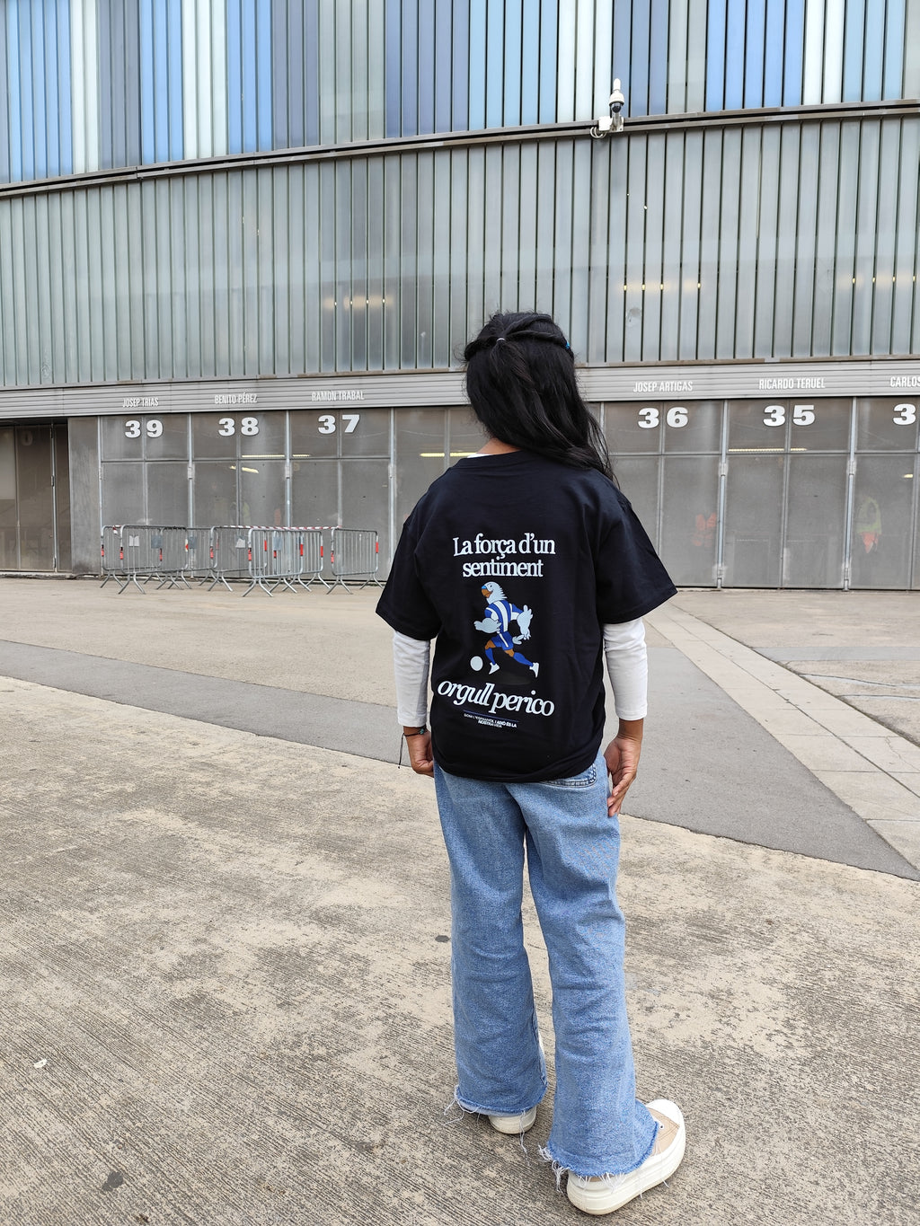 Orgull Perico - Negra Infantil