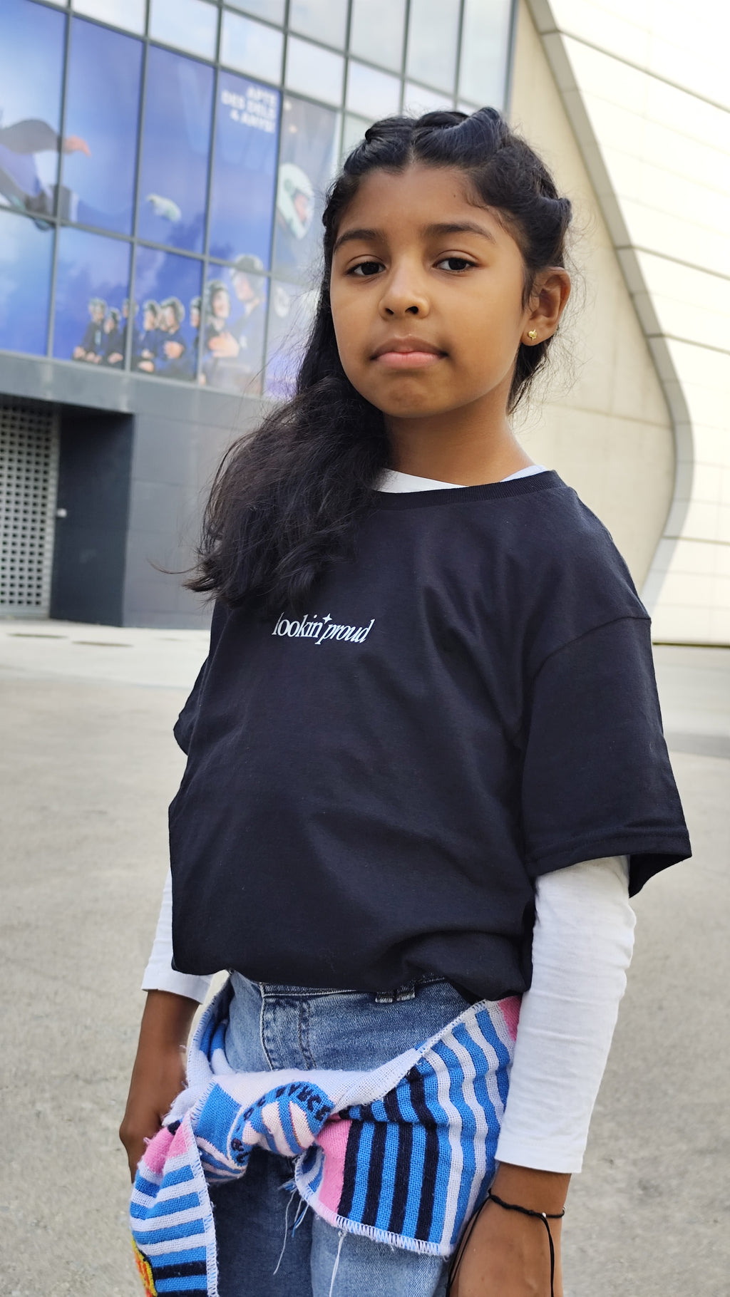 Orgull Perico - Negra Infantil