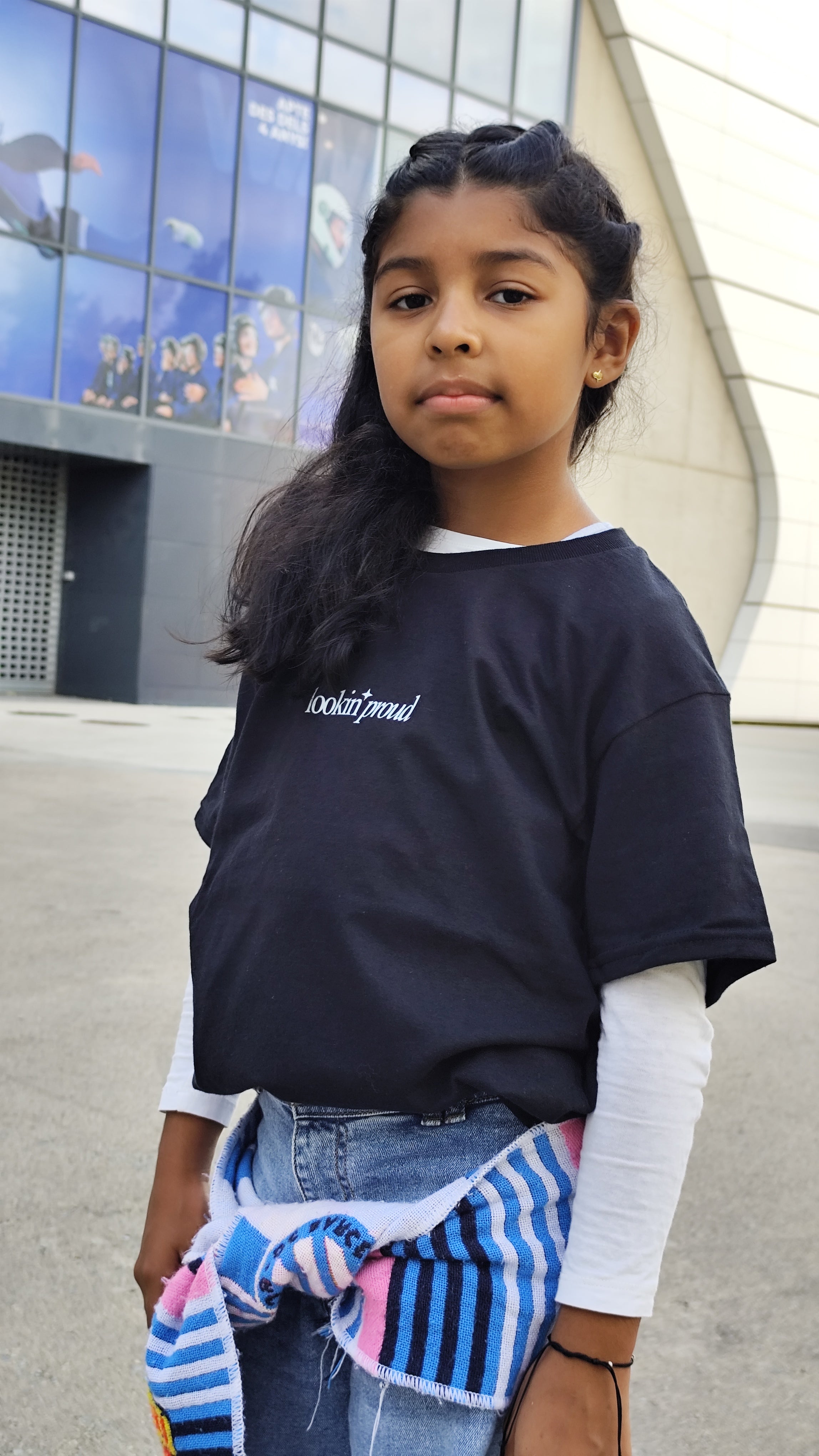 Orgull Perico - Negra Infantil