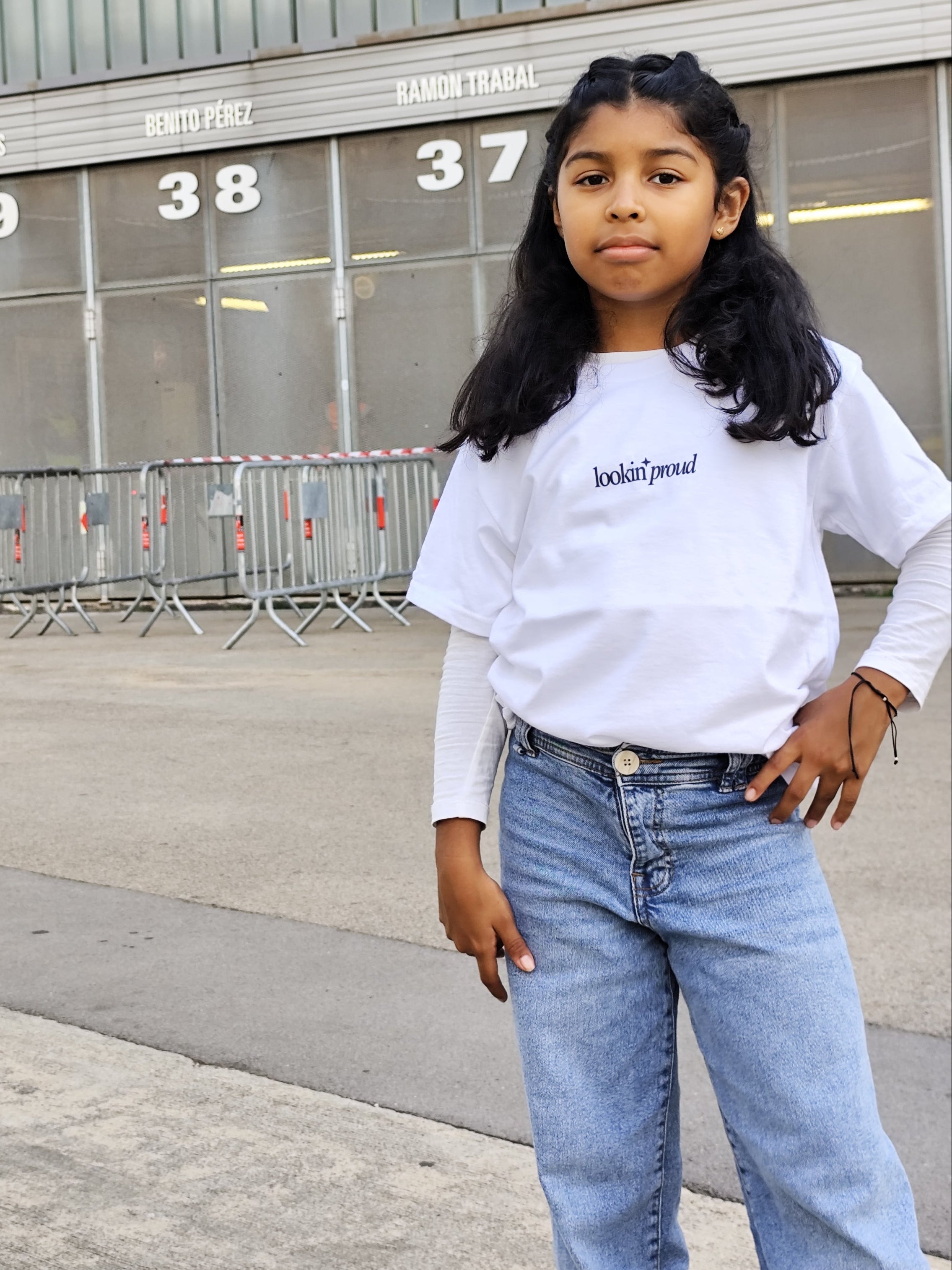 Orgull Perico - Blanca Infantil