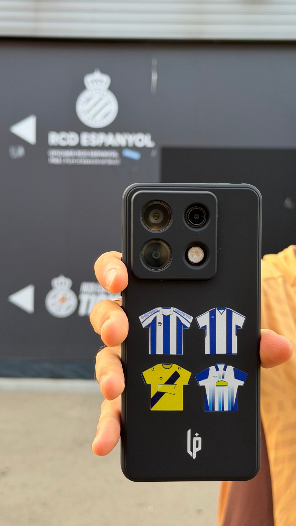 Funda de móvil - Camisetas históricas