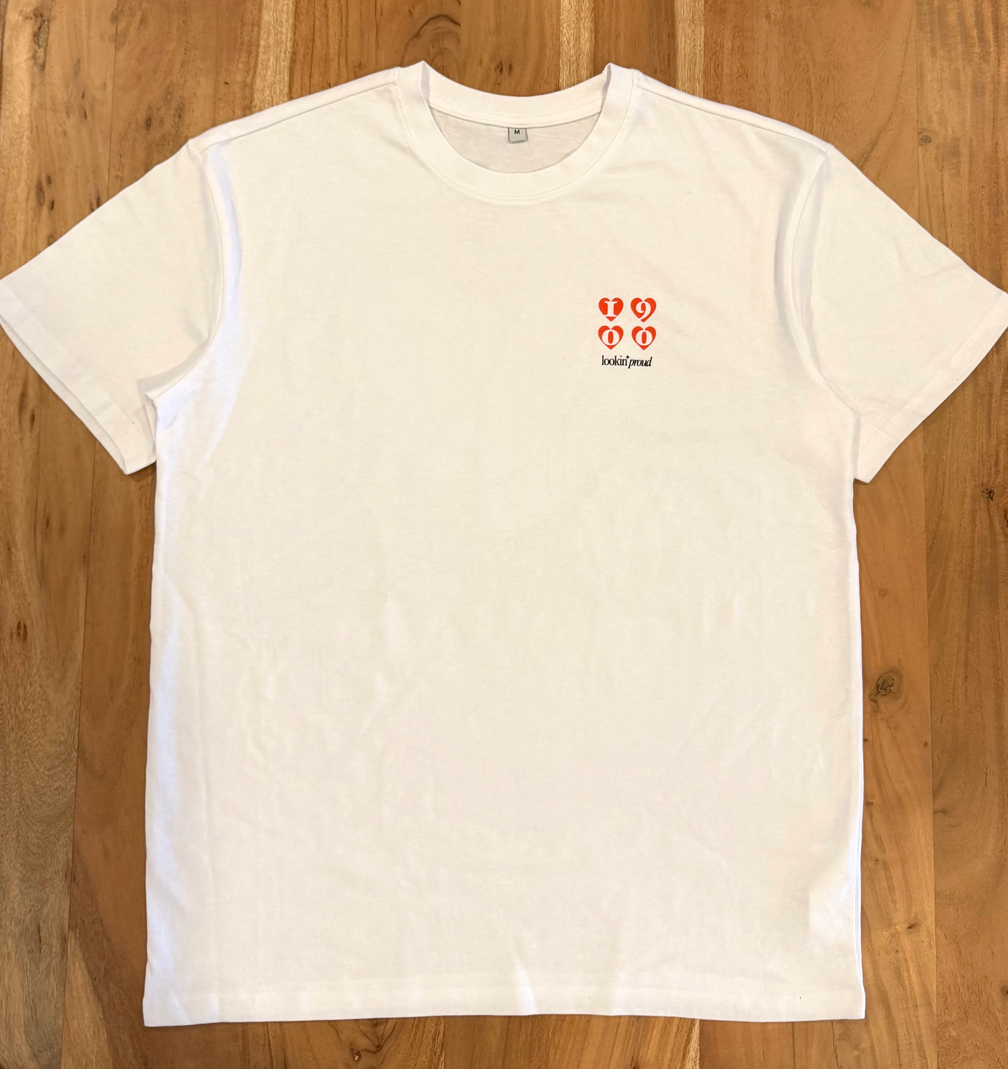 1900 Eternal Love - Blanca Adultos (Edición Limitada)