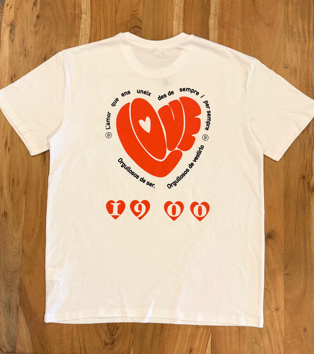 1900 Eternal Love - Blanca Adultos (Edición Limitada)