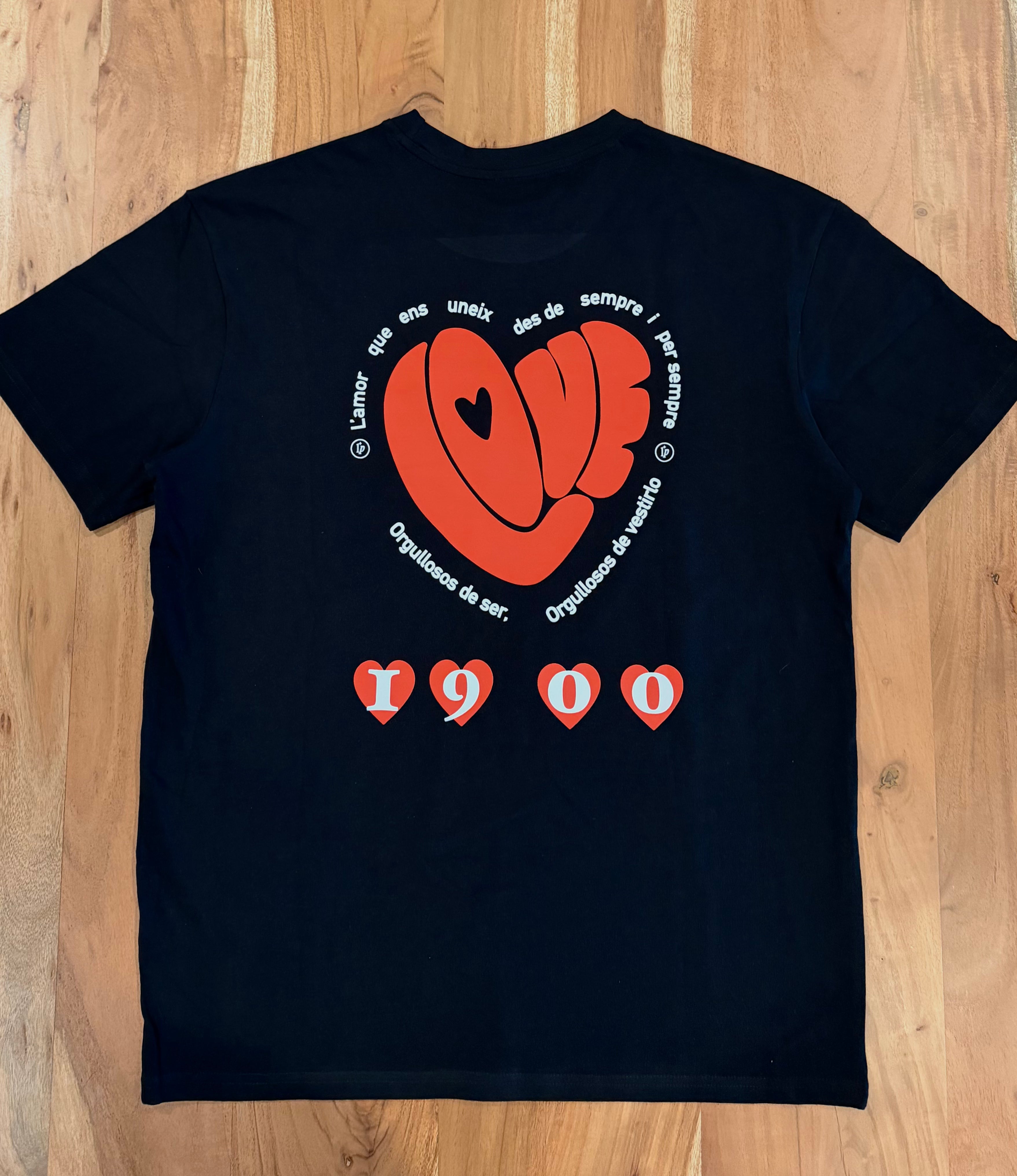 1900 Eternal Love - Negra Adultos (Edición Limitada)