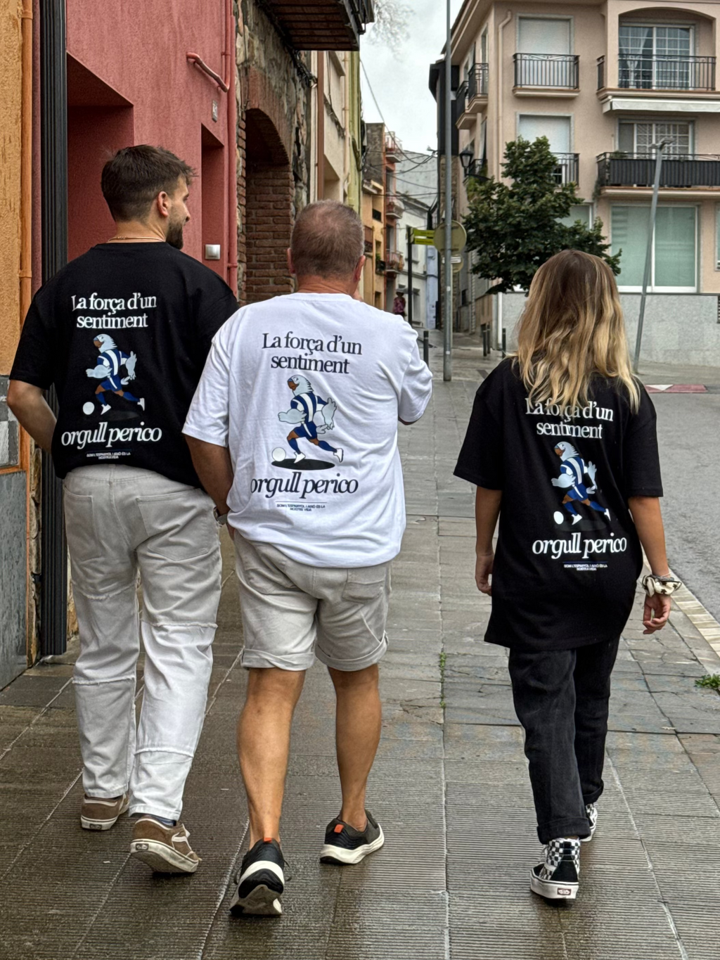 Orgull Perico - Negra Adultos