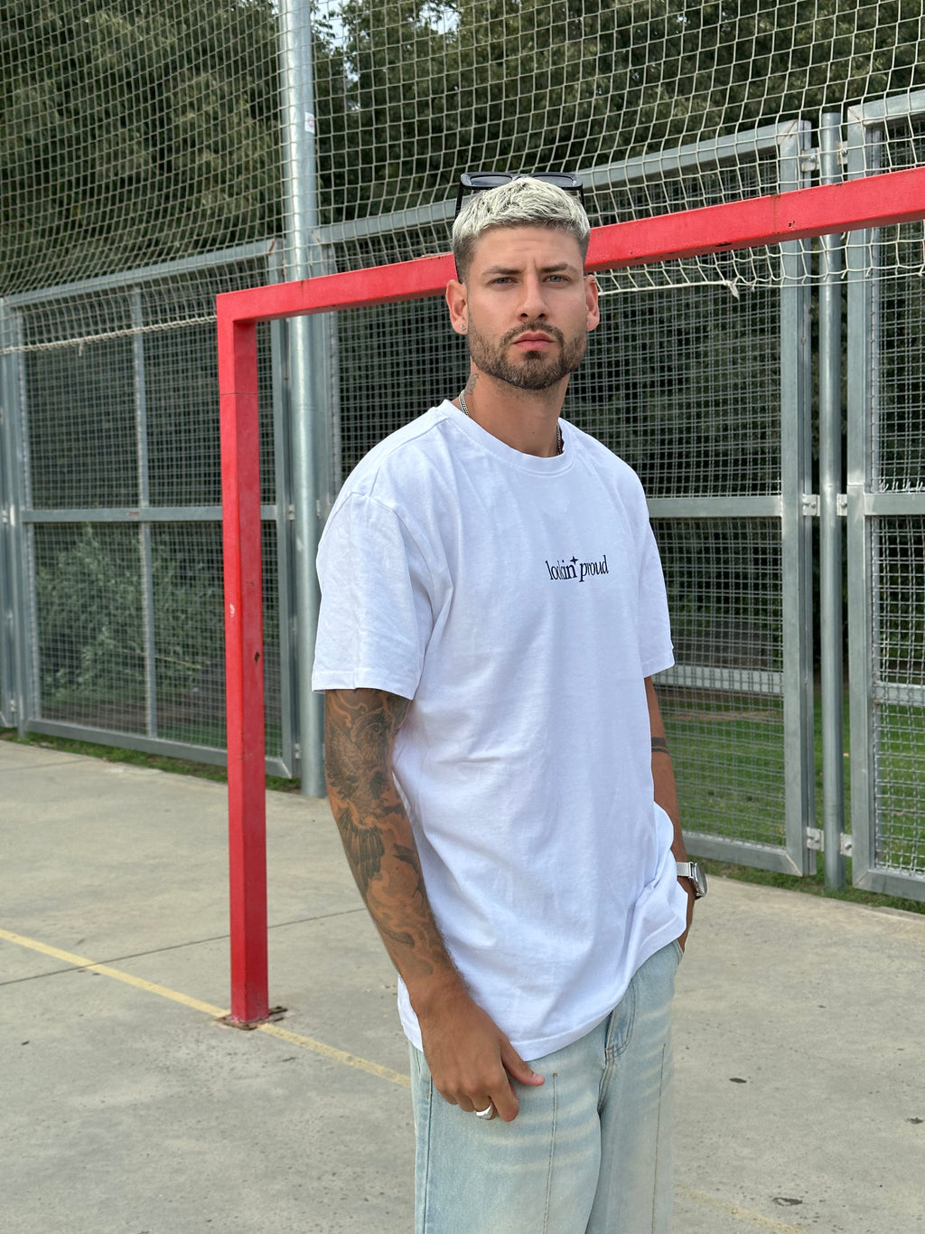 Orgull Perico - Blanca Adultos