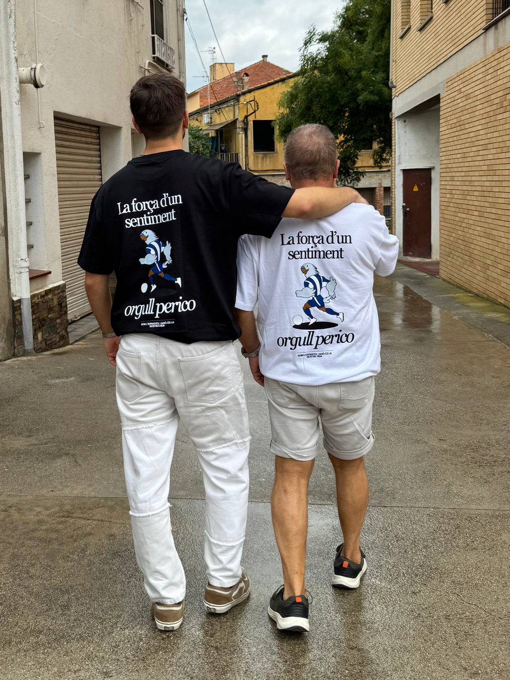 Orgull Perico - Negra Adultos