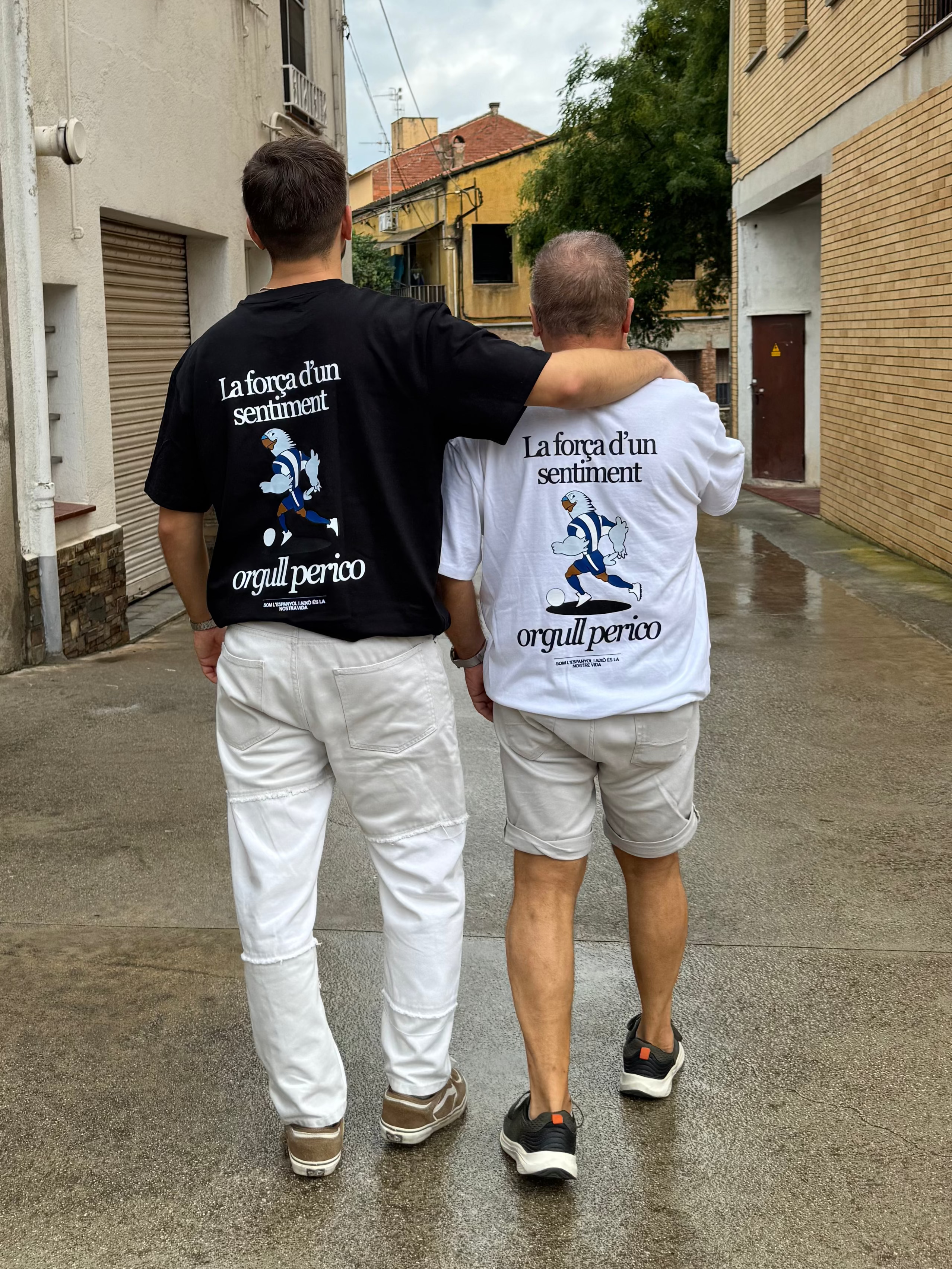 Orgull Perico - Negra Adultos