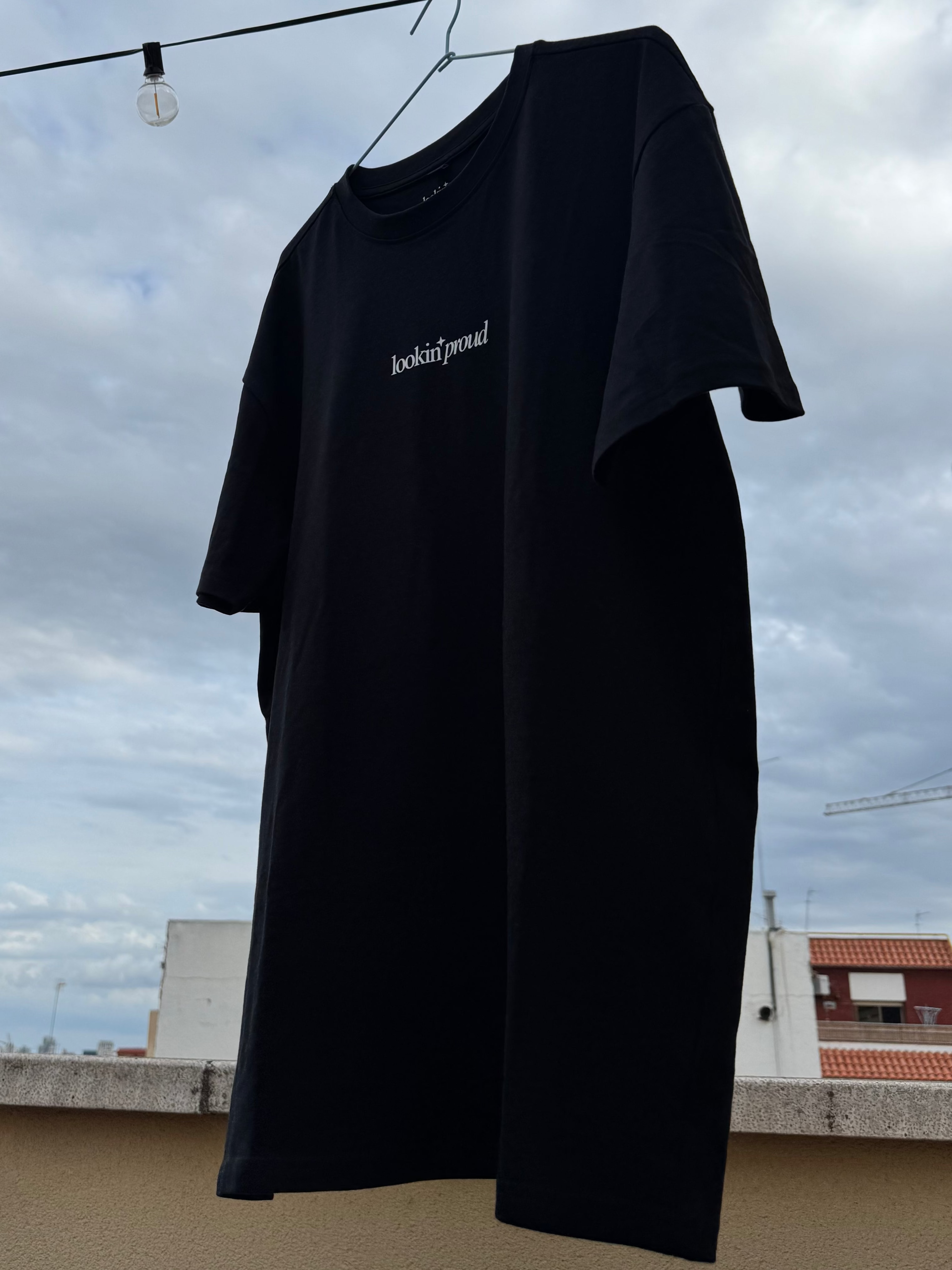 Orgull Perico - Negra Adultos