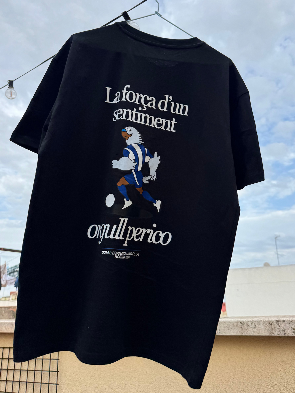 Orgull Perico - Negra Infantil