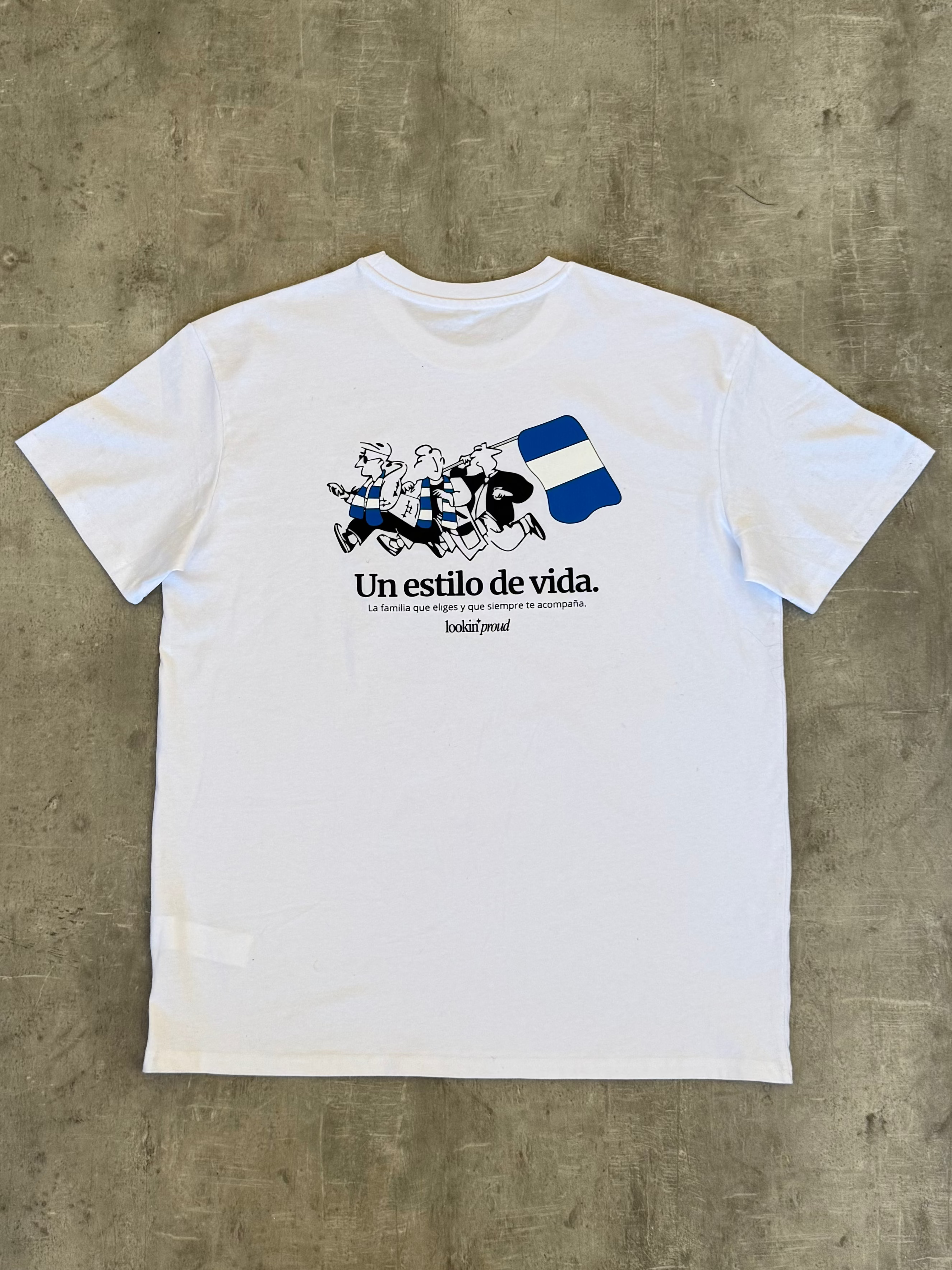 Estilo de vida - Blanca Adulto