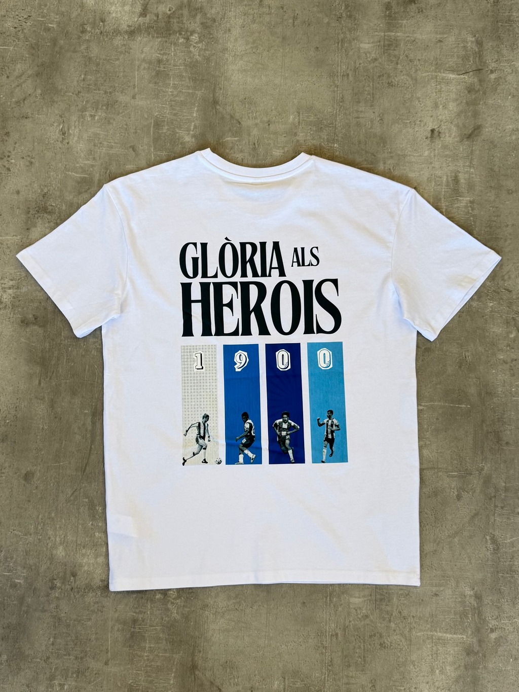 Gloria als herois - Adult White