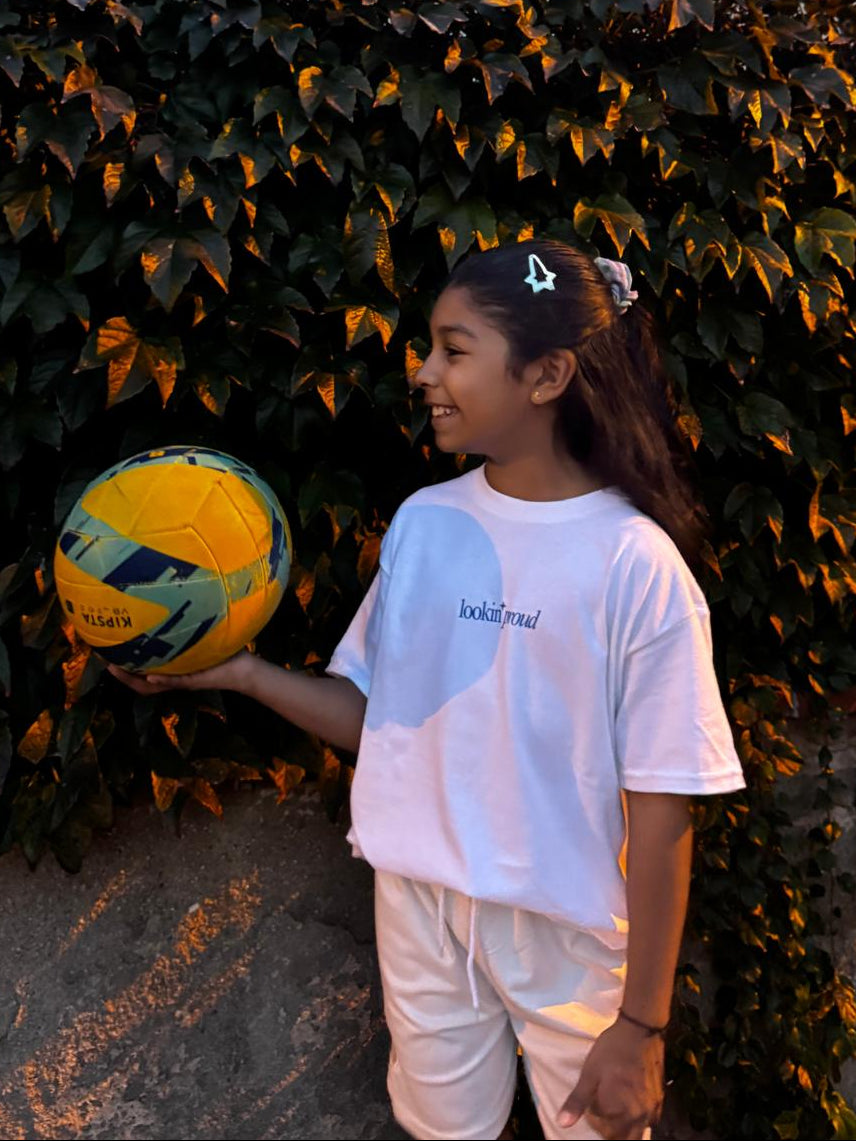 We Say Pericos - Blanca Infantil